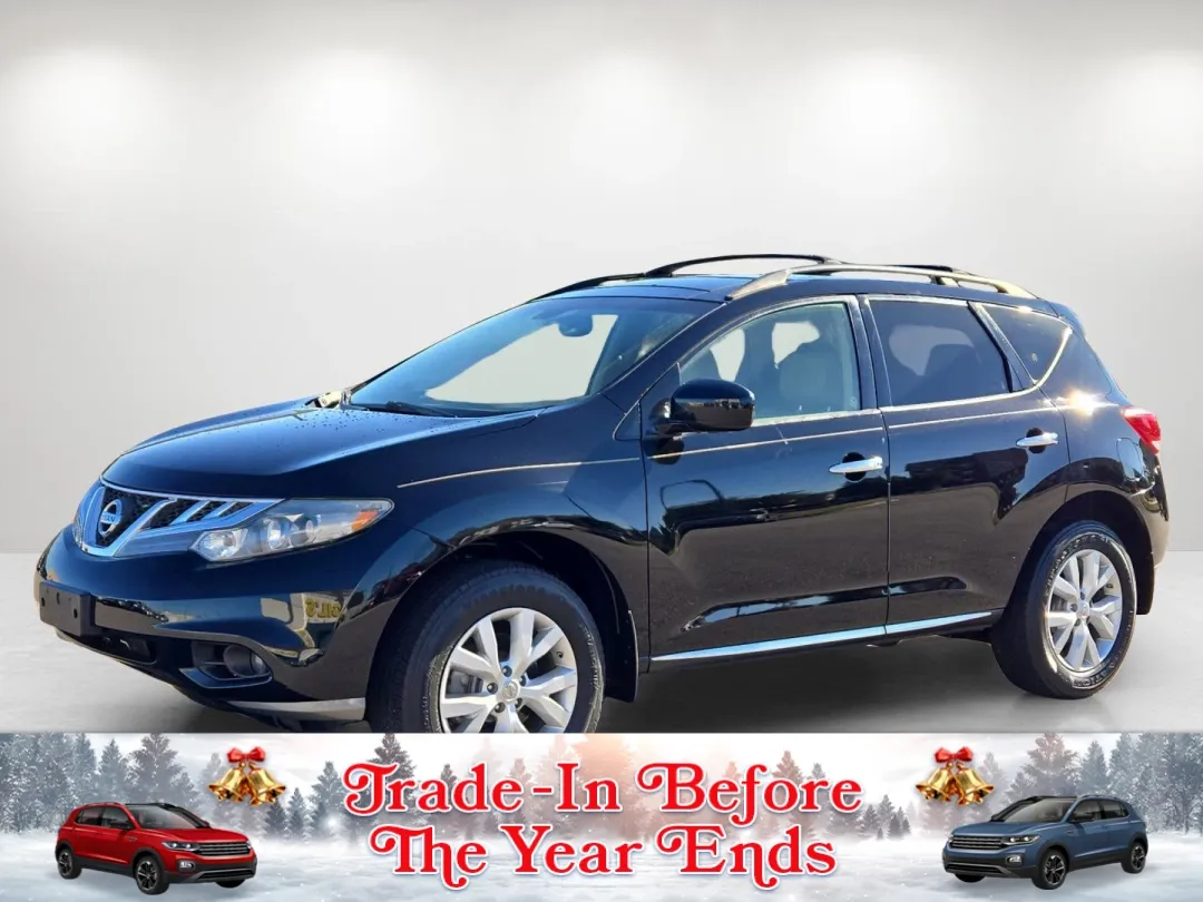 2014 Nissan Murano SL