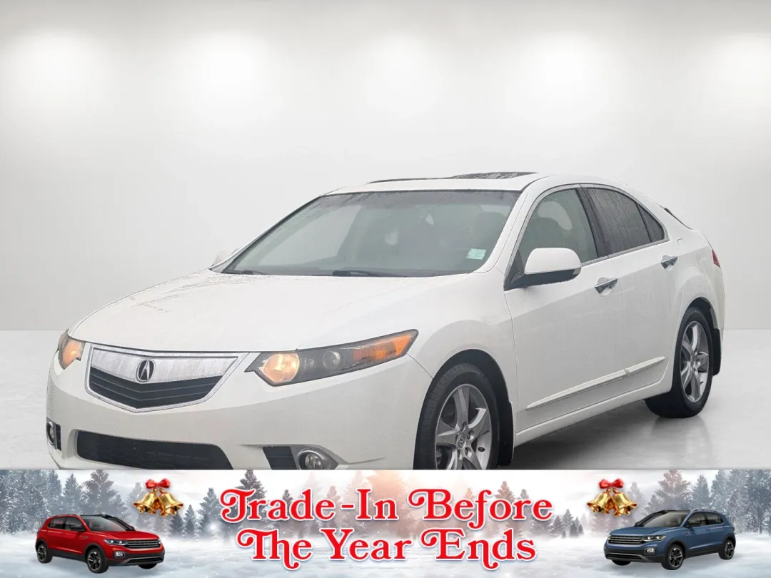 photo of 2012 Acura TSX 