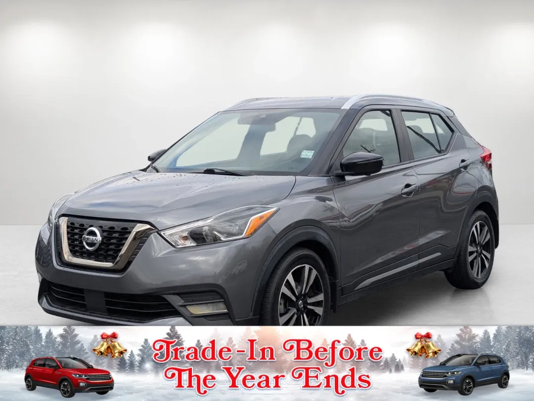 2020 Nissan Kicks SR