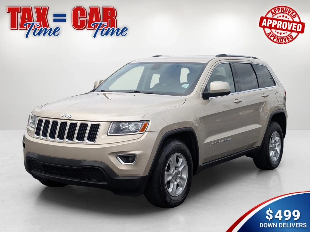 photo of 2014 Jeep Grand Cherokee Laredo