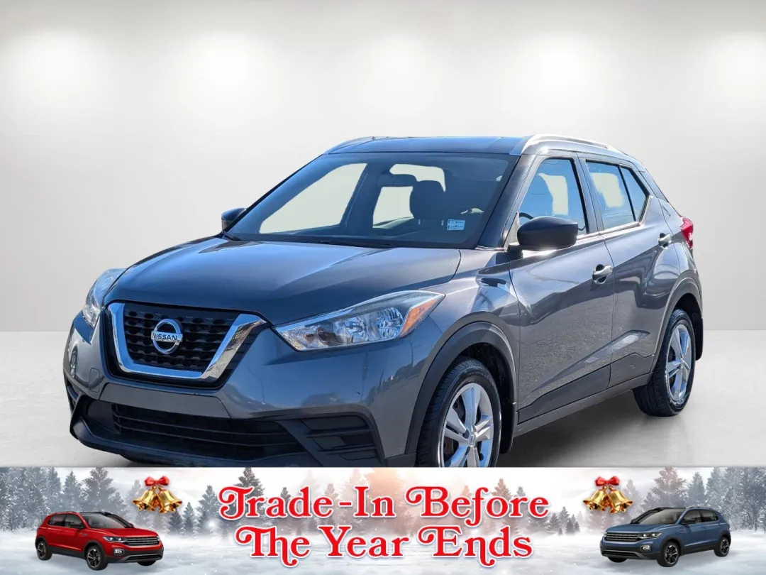 2019 Nissan Kicks S