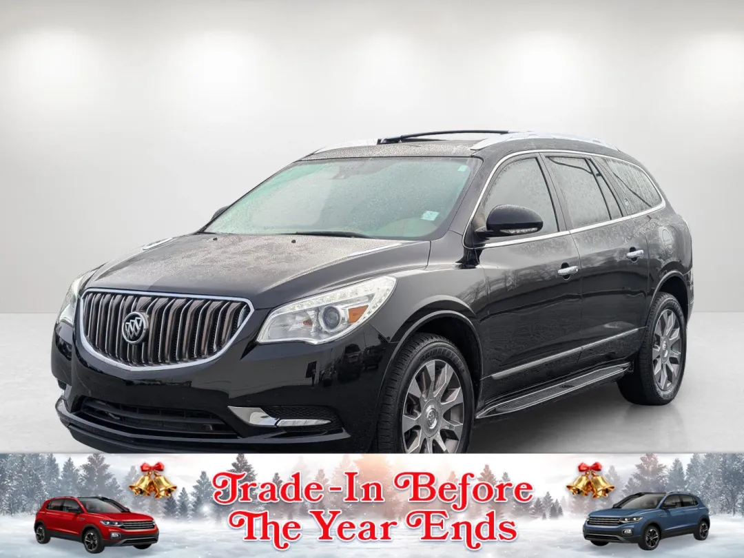 photo of 2016 Buick Enclave Leather