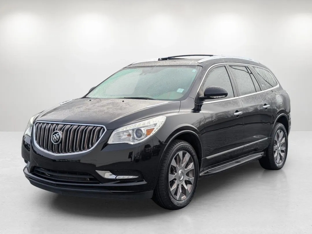 photo of 2016 Buick Enclave Leather