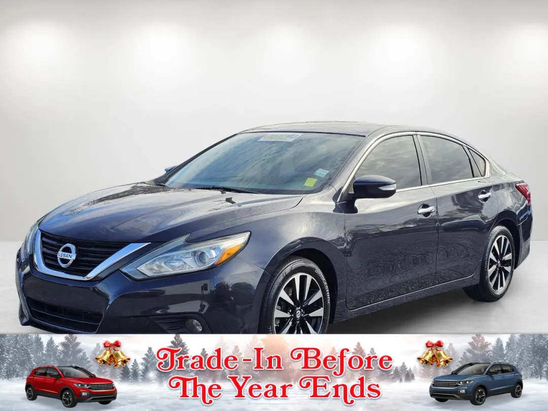 2018 Nissan Altima 2.5 SL