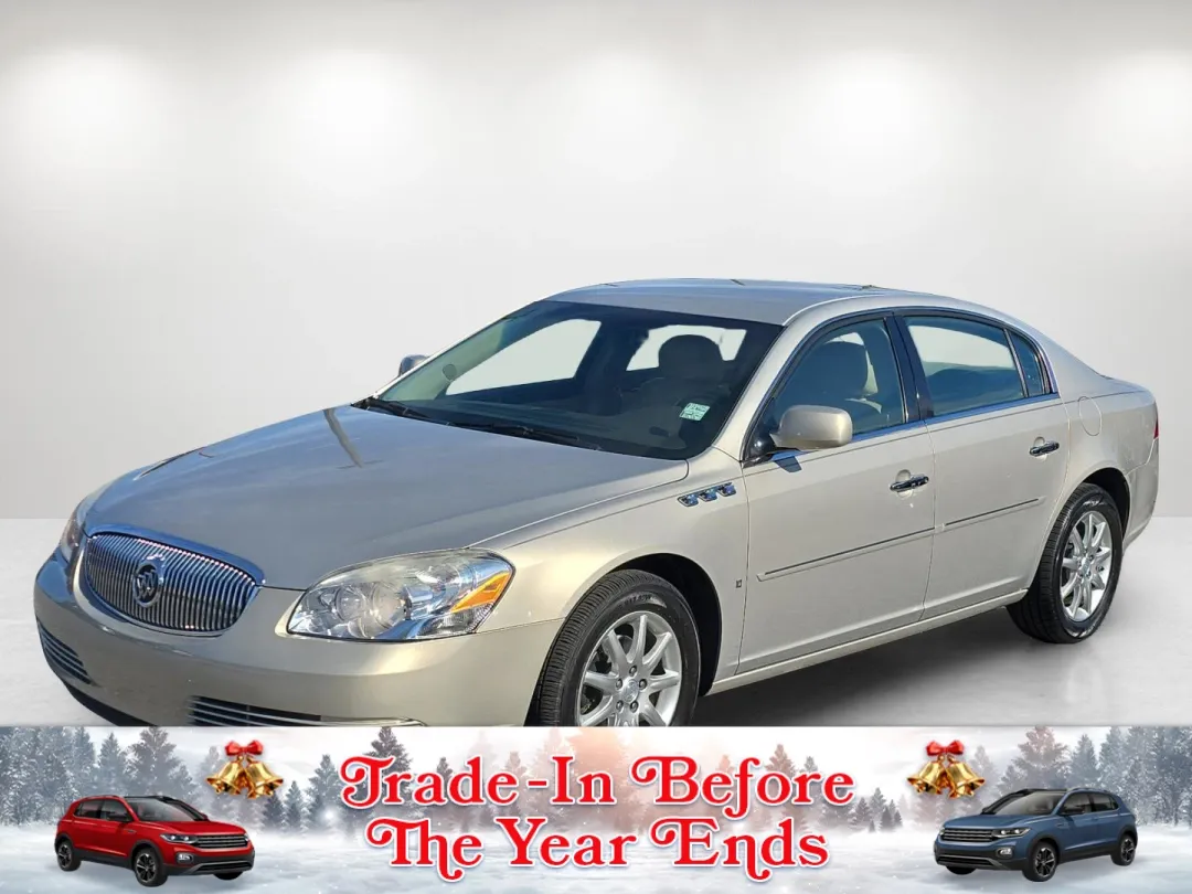 photo of 2008 Buick Lucerne CXL