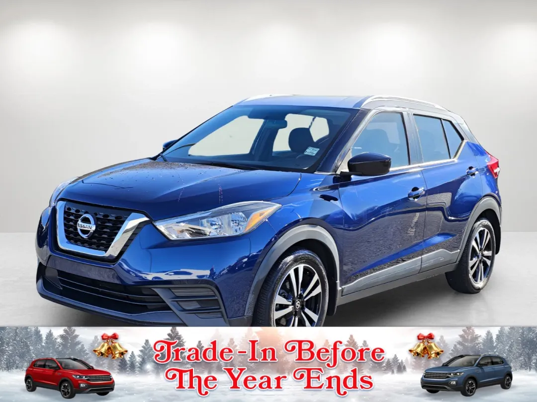 2018 Nissan Kicks SV