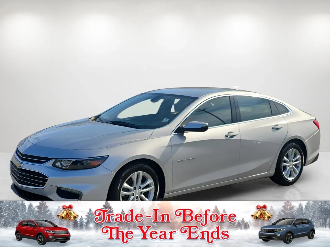 2017 Chevrolet Malibu LT
