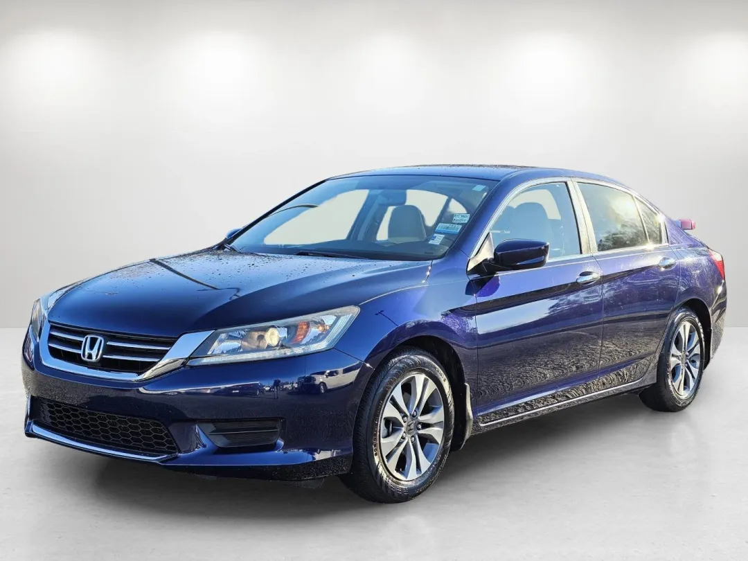 2013 Honda Accord Sdn LX