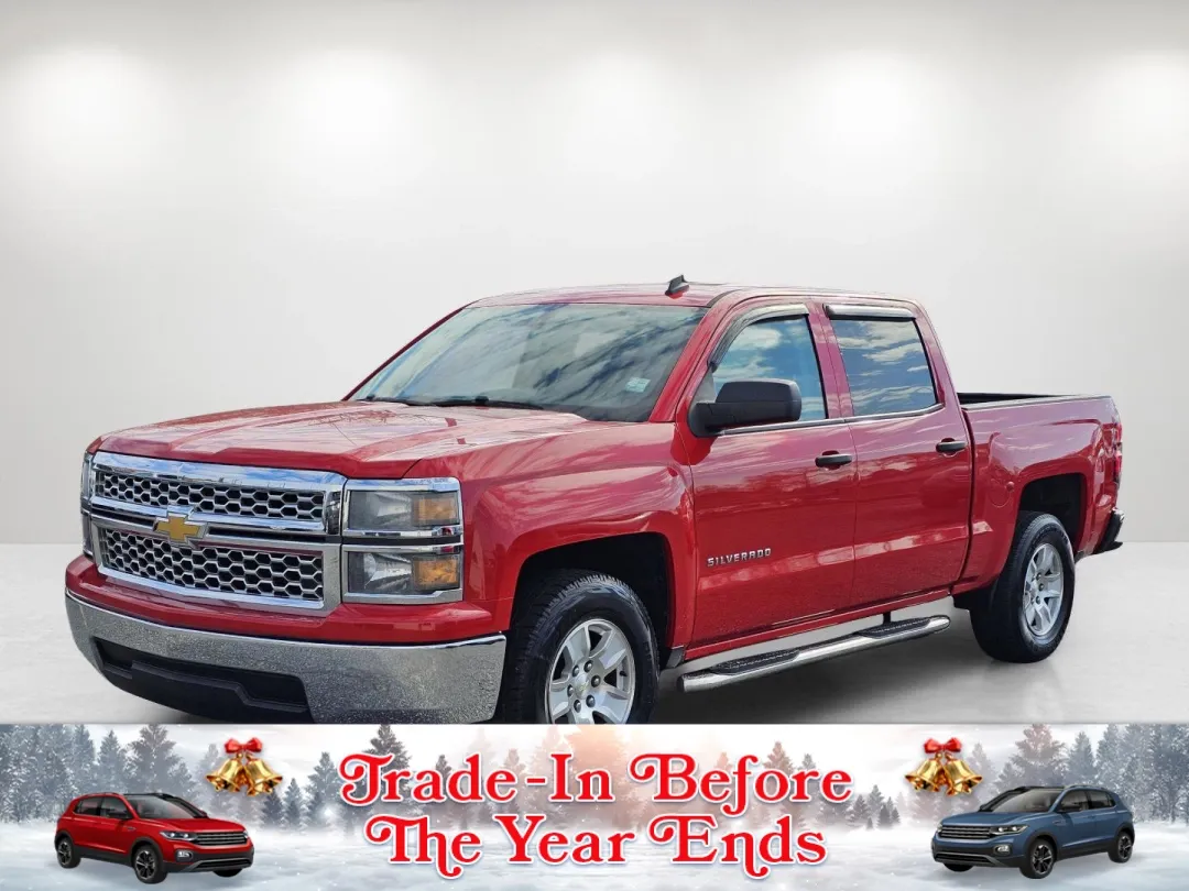 photo of 2014 Chevrolet Silverado 1500 LT