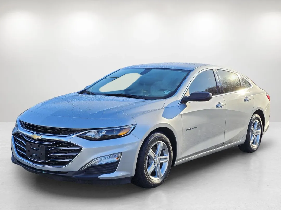 2020 Chevrolet Malibu LS