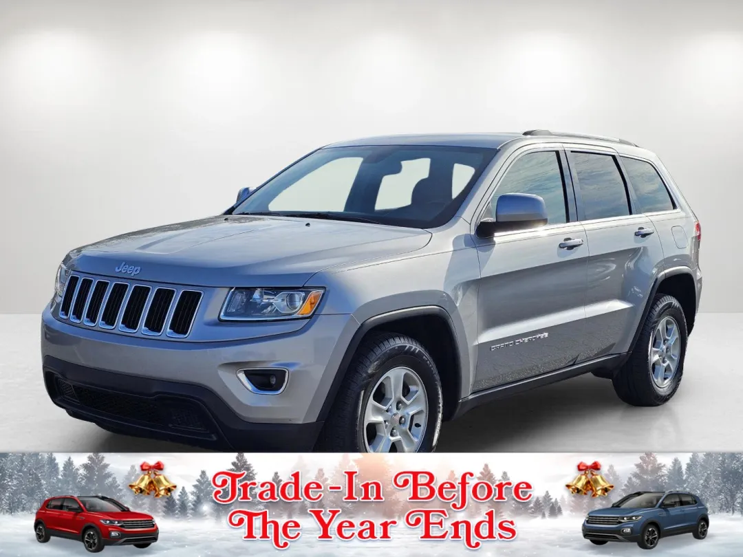2015 Jeep Grand Cherokee Laredo