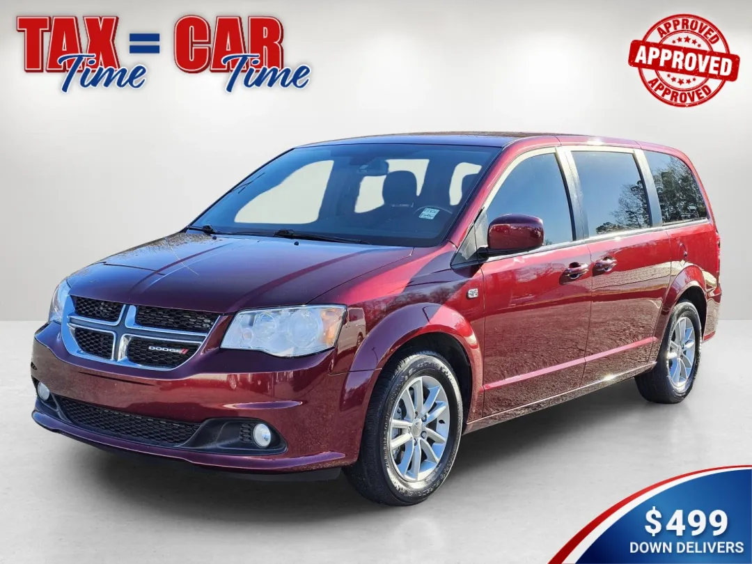 photo of 2019 Dodge Grand Caravan SE 35th Anniversary Edition