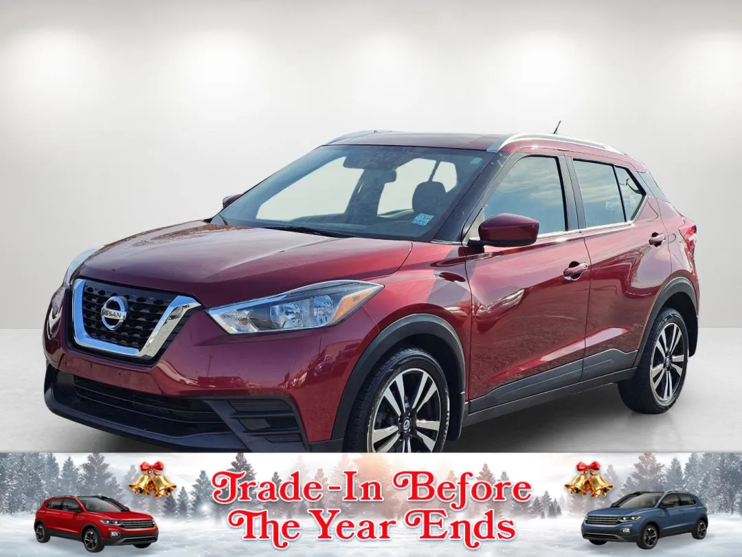 2019 Nissan Kicks SV