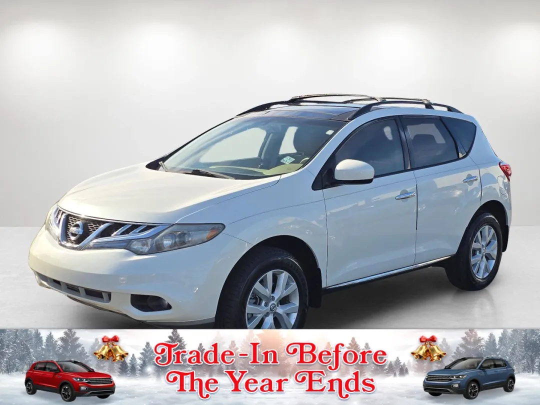 2012 Nissan Murano SV