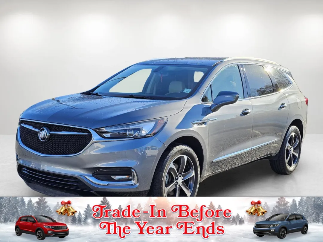 photo of 2019 Buick Enclave Essence