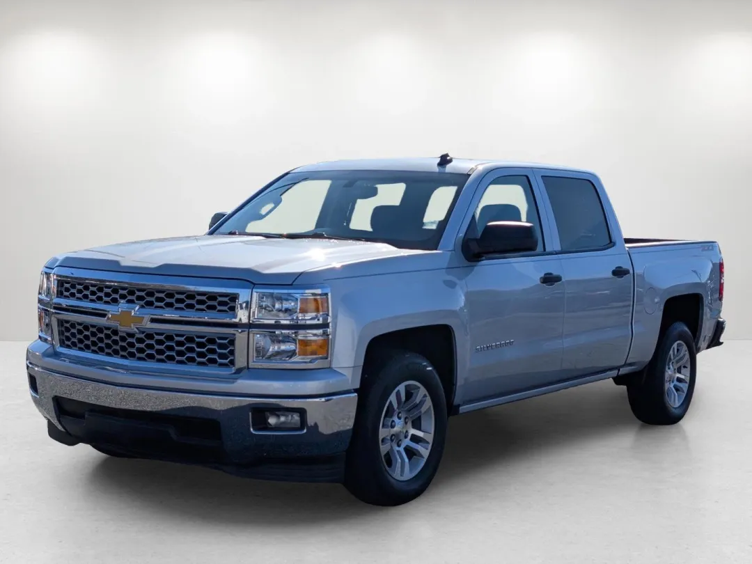 photo of 2014 Chevrolet Silverado 1500 LT