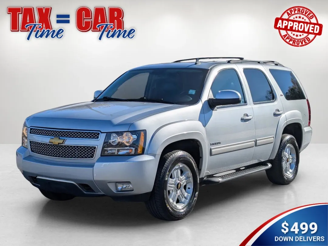 photo of 2013 Chevrolet Tahoe LT