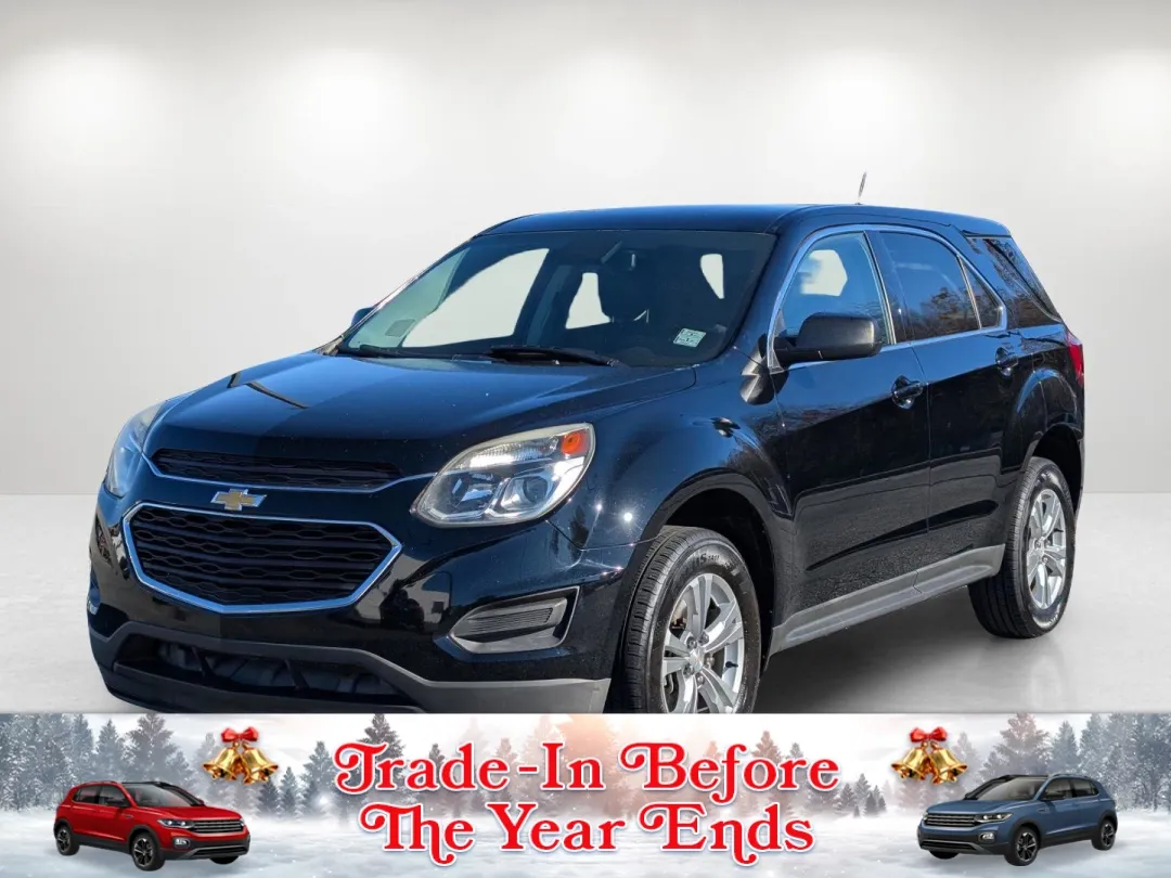 2017 Chevrolet Equinox LS