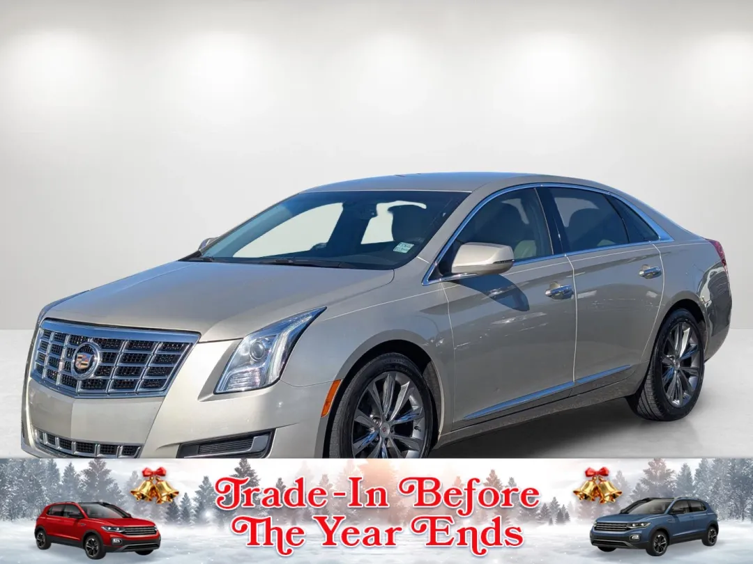 photo of 2013 Cadillac XTS 