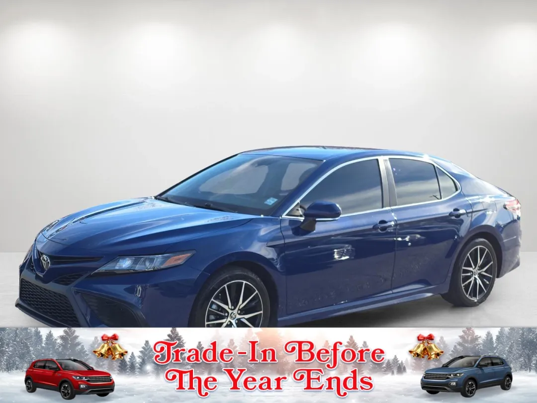 photo of 2023 Toyota Camry SE