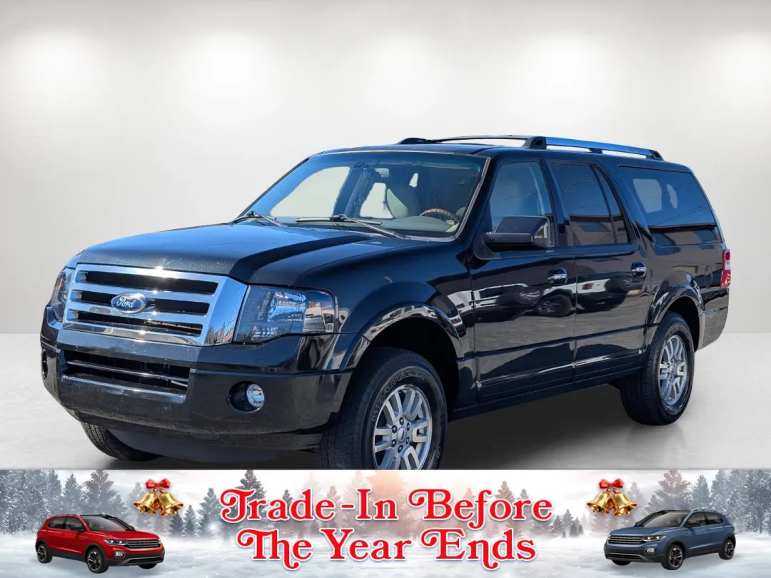 2014 Ford Expedition EL Limited