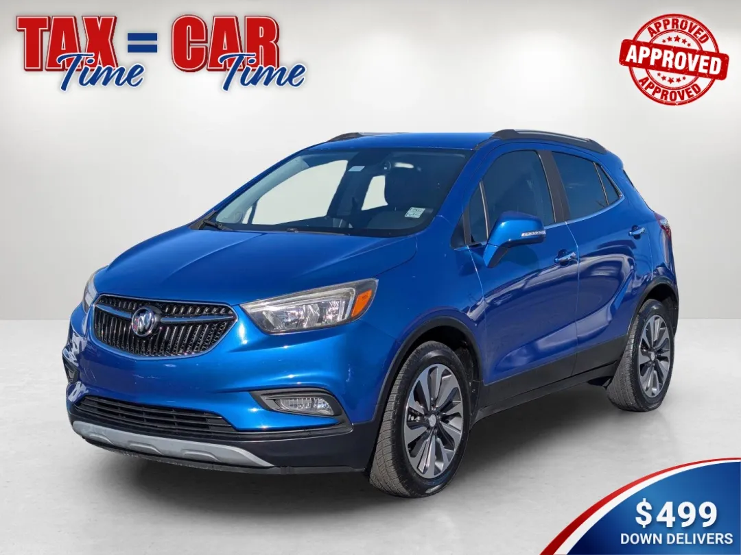 photo of 2018 Buick Encore Preferred II