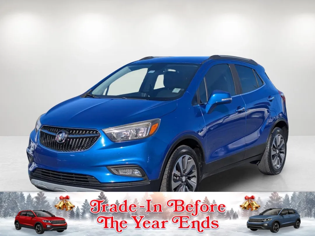 photo of 2018 Buick Encore Preferred II