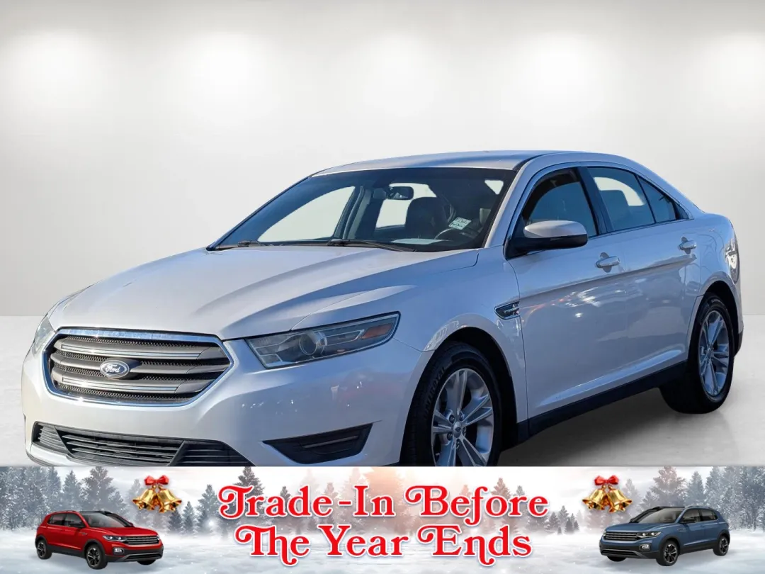 2013 Ford Taurus SEL