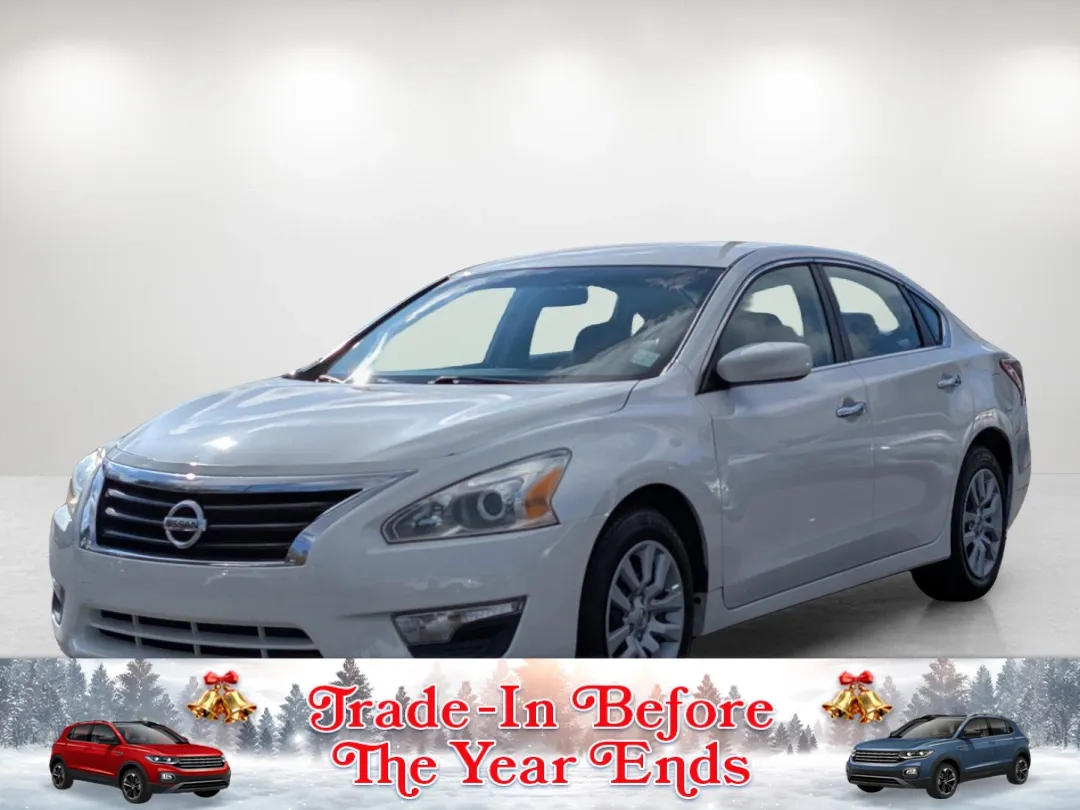 2015 Nissan Altima 2.5 S