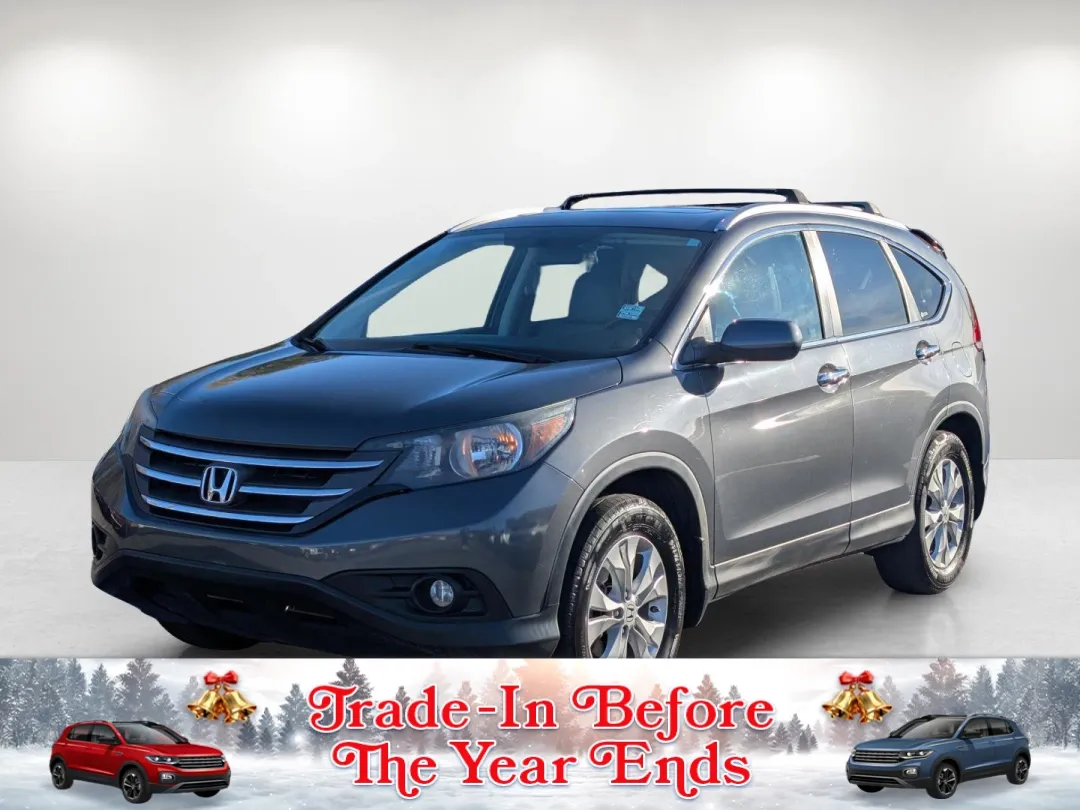 2012 Honda CR-V EX-L