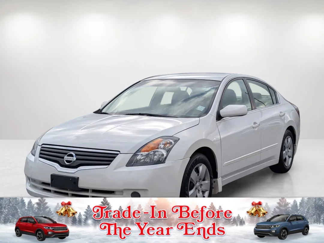 2007 Nissan Altima 