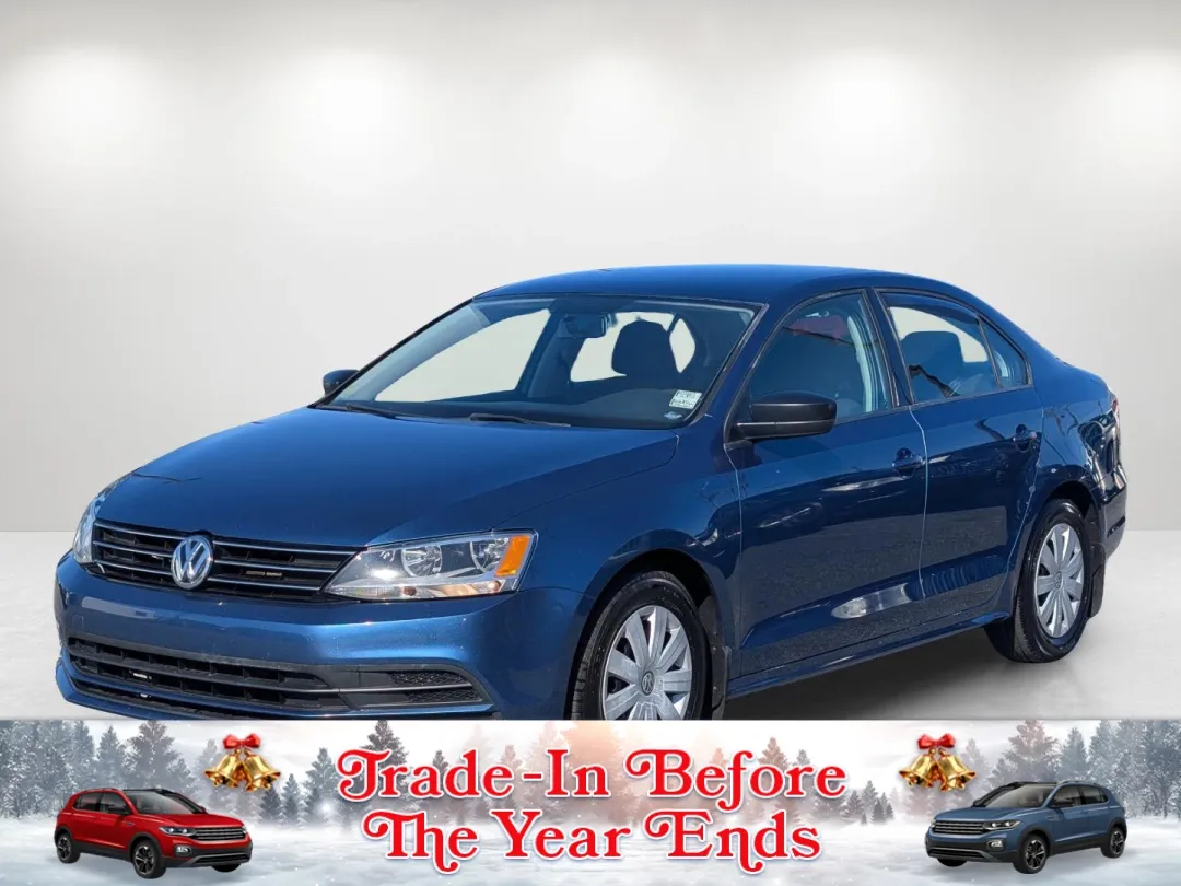 photo of 2016 Volkswagen Jetta 1.4T S
