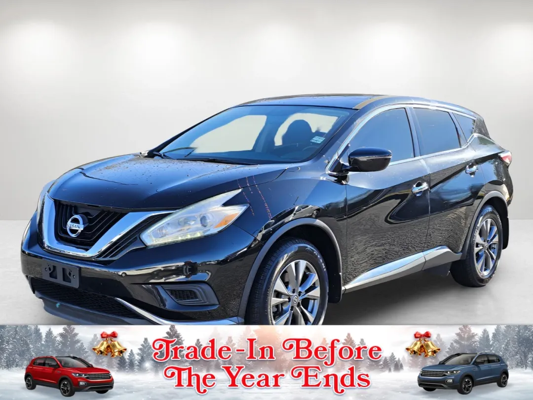 2017 Nissan Murano S
