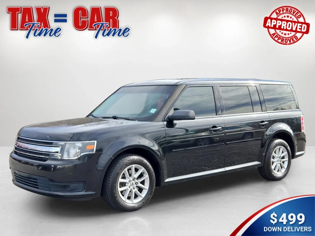 photo of 2014 Ford Flex SE