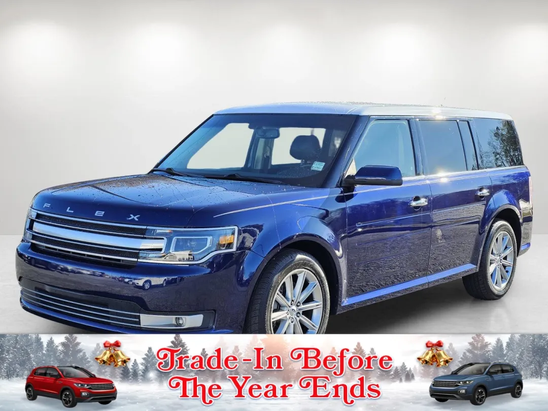 2016 Ford Flex Limited