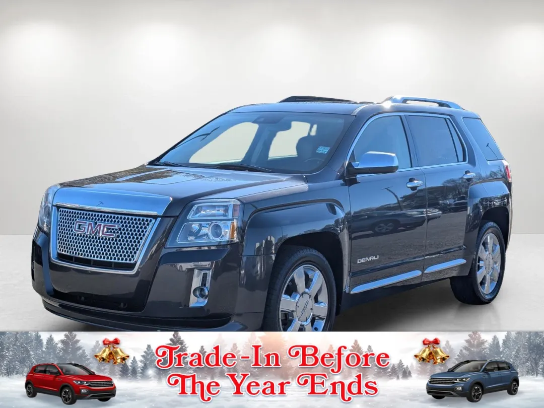 2014 GMC Terrain Denali