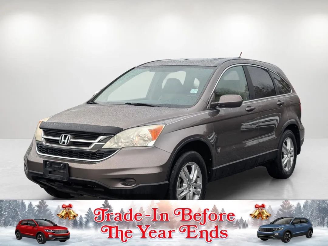 2011 Honda CR-V EX-L
