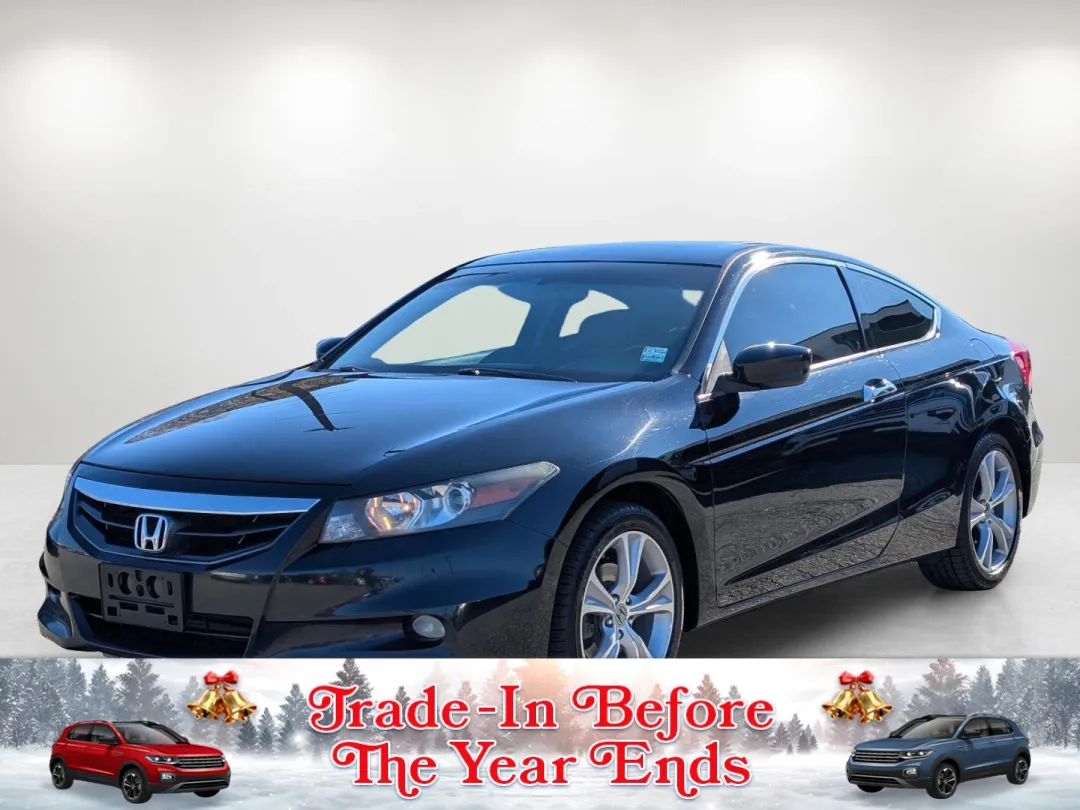 photo of 2012 Honda Accord Cpe EX-L