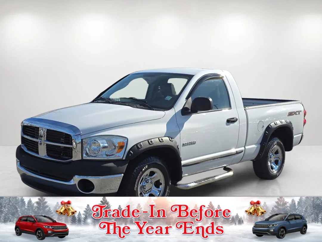photo of 2008 Dodge Ram 1500 ST