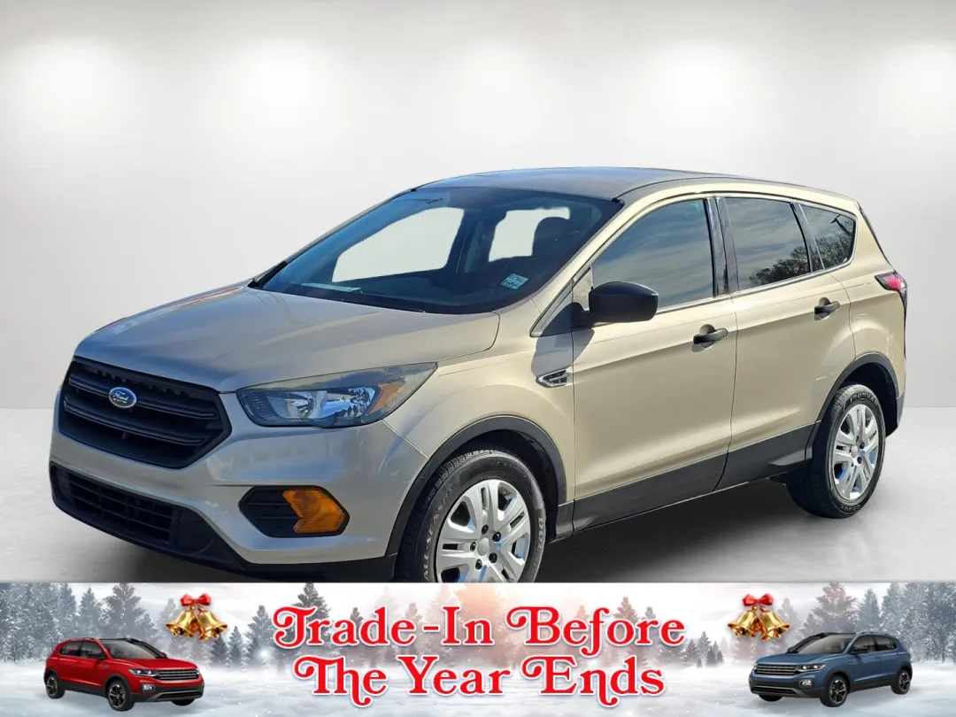 2018 Ford Escape S
