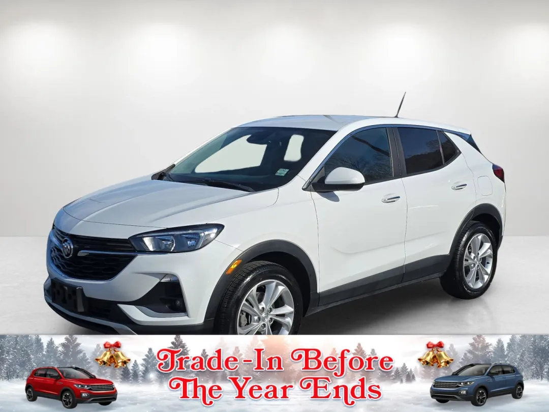 photo of 2020 Buick Encore GX Preferred