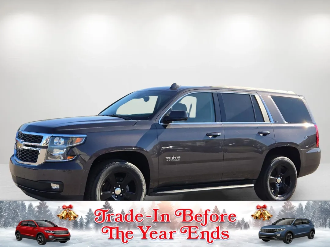 2015 Chevrolet Tahoe LT