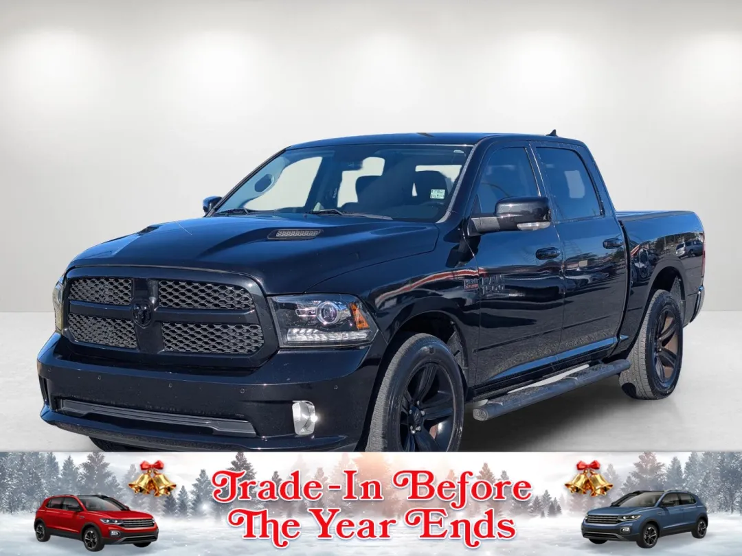photo of 2017 Ram 1500 Night