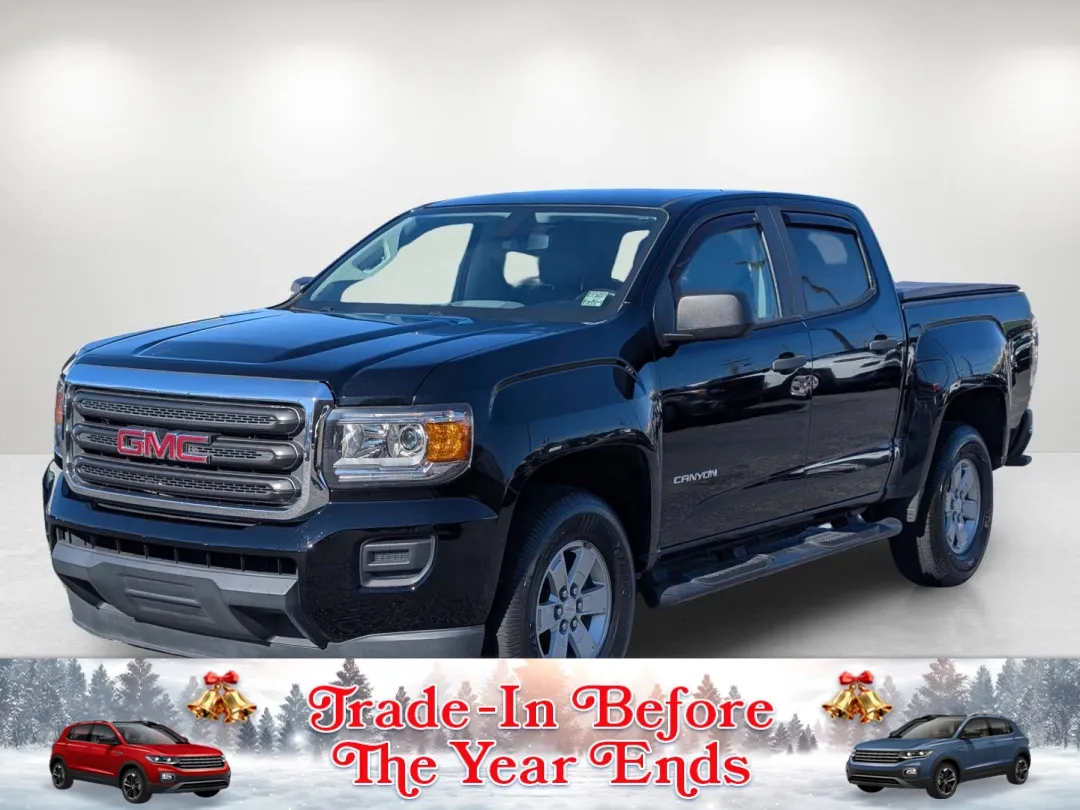 2017 GMC Canyon 2WD