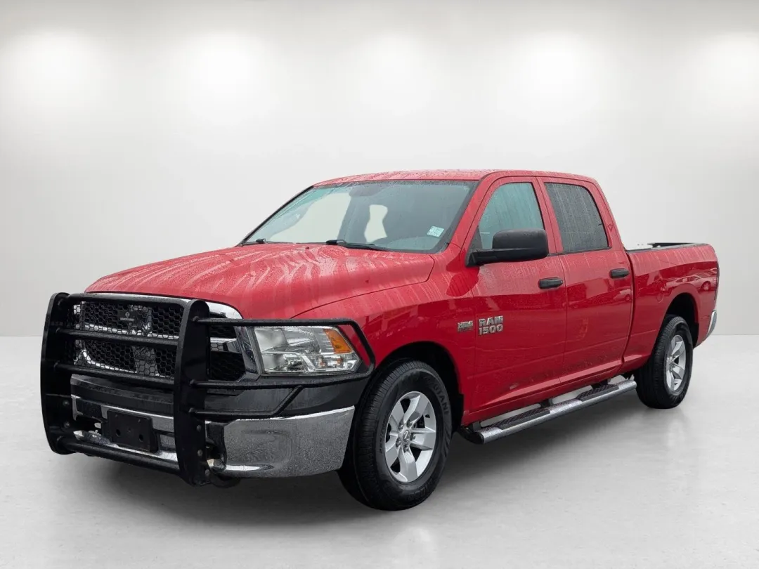 2017 Ram 1500 Tradesman