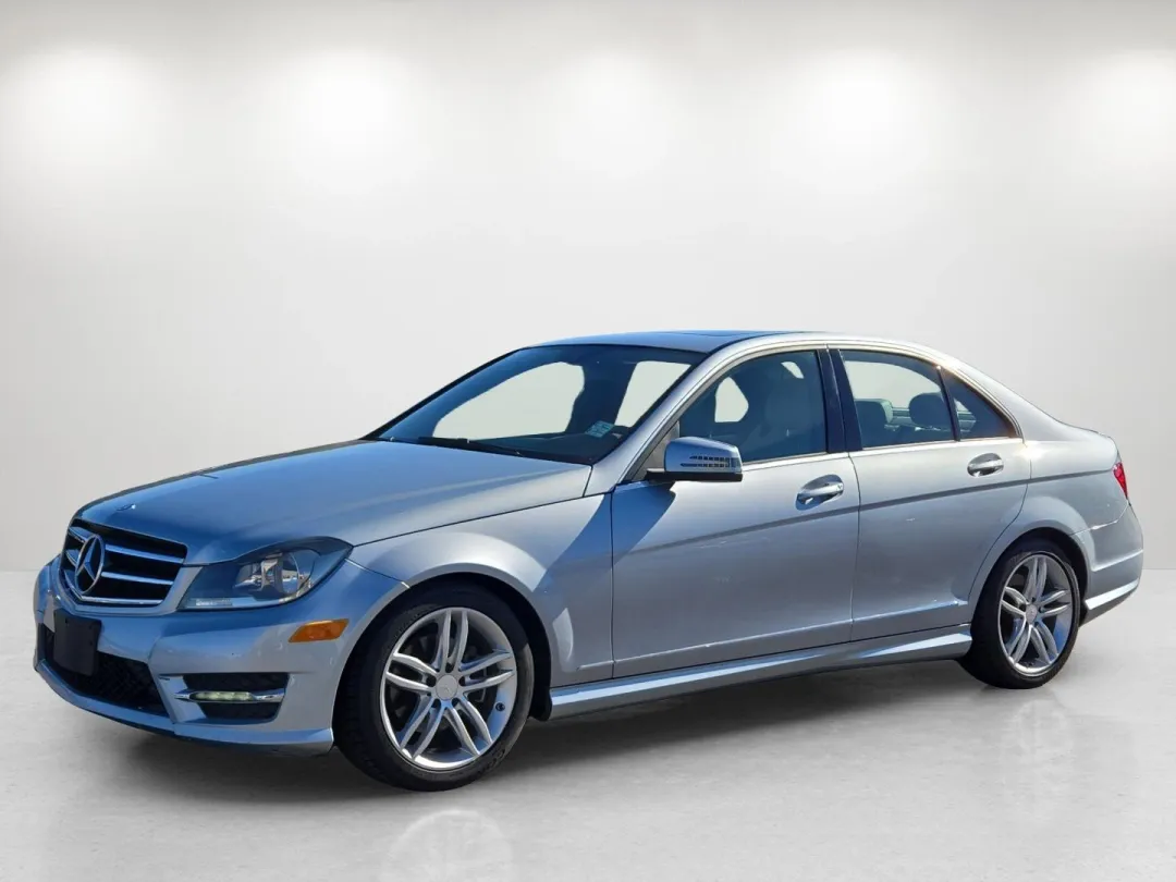 2014 Mercedes-Benz C-Class C 250 Luxury
