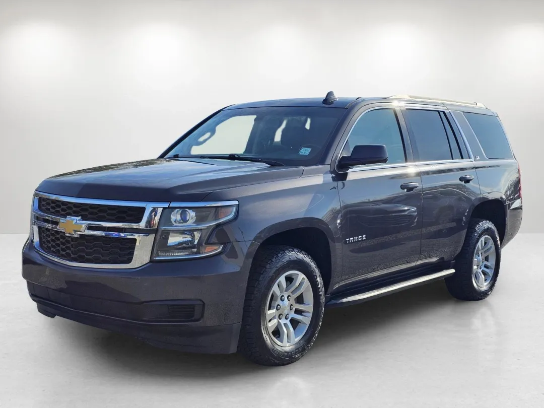 2016 Chevrolet Tahoe LS