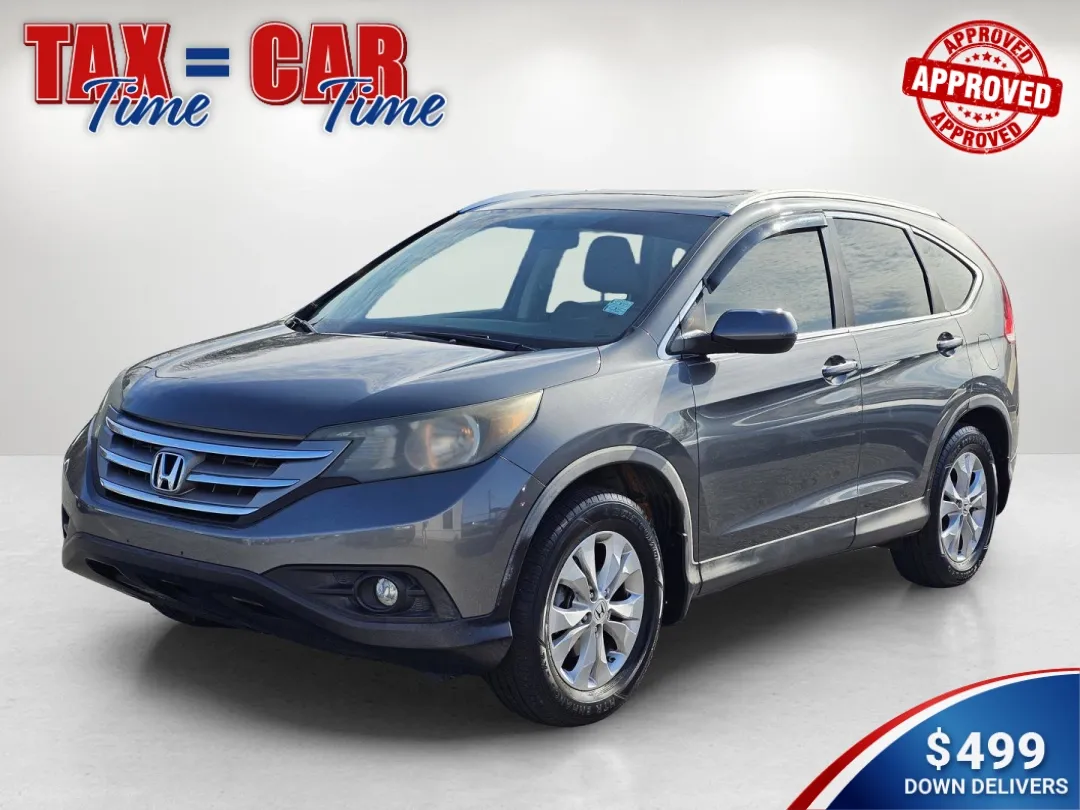 photo of 2013 Honda CR-V EX-L