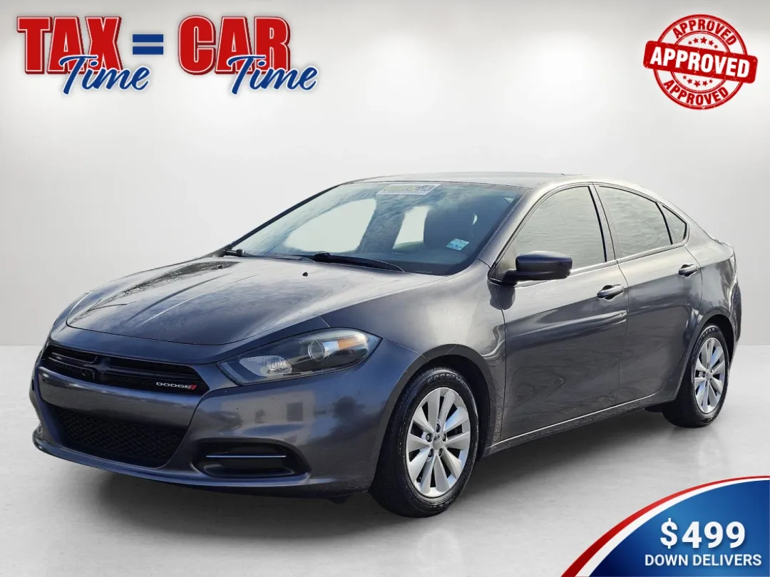 photo of 2014 Dodge Dart SXT