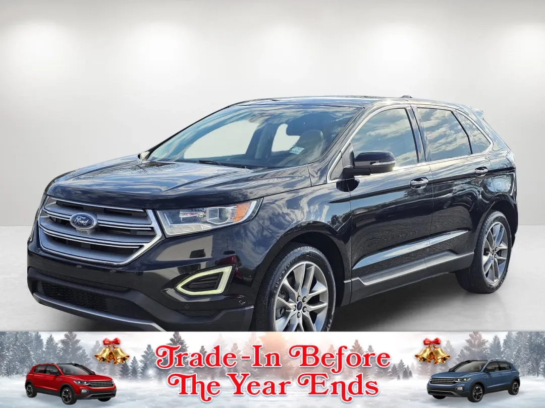 photo of 2016 Ford Edge Titanium